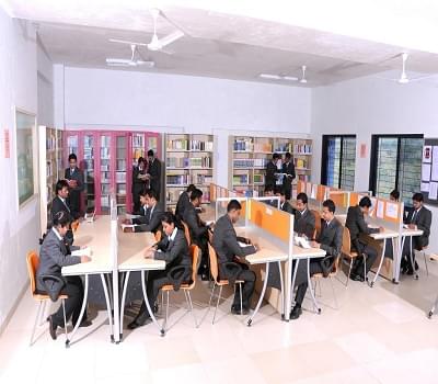 Indira School of Communication Pune hostel photo 8